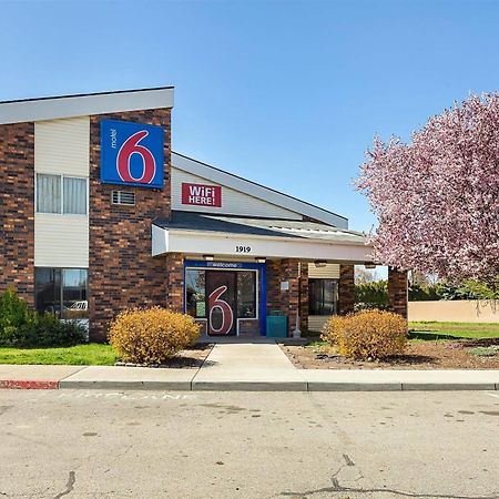 Motel 6-Spokane, Wa - East سبوكان فالي المظهر الخارجي الصورة