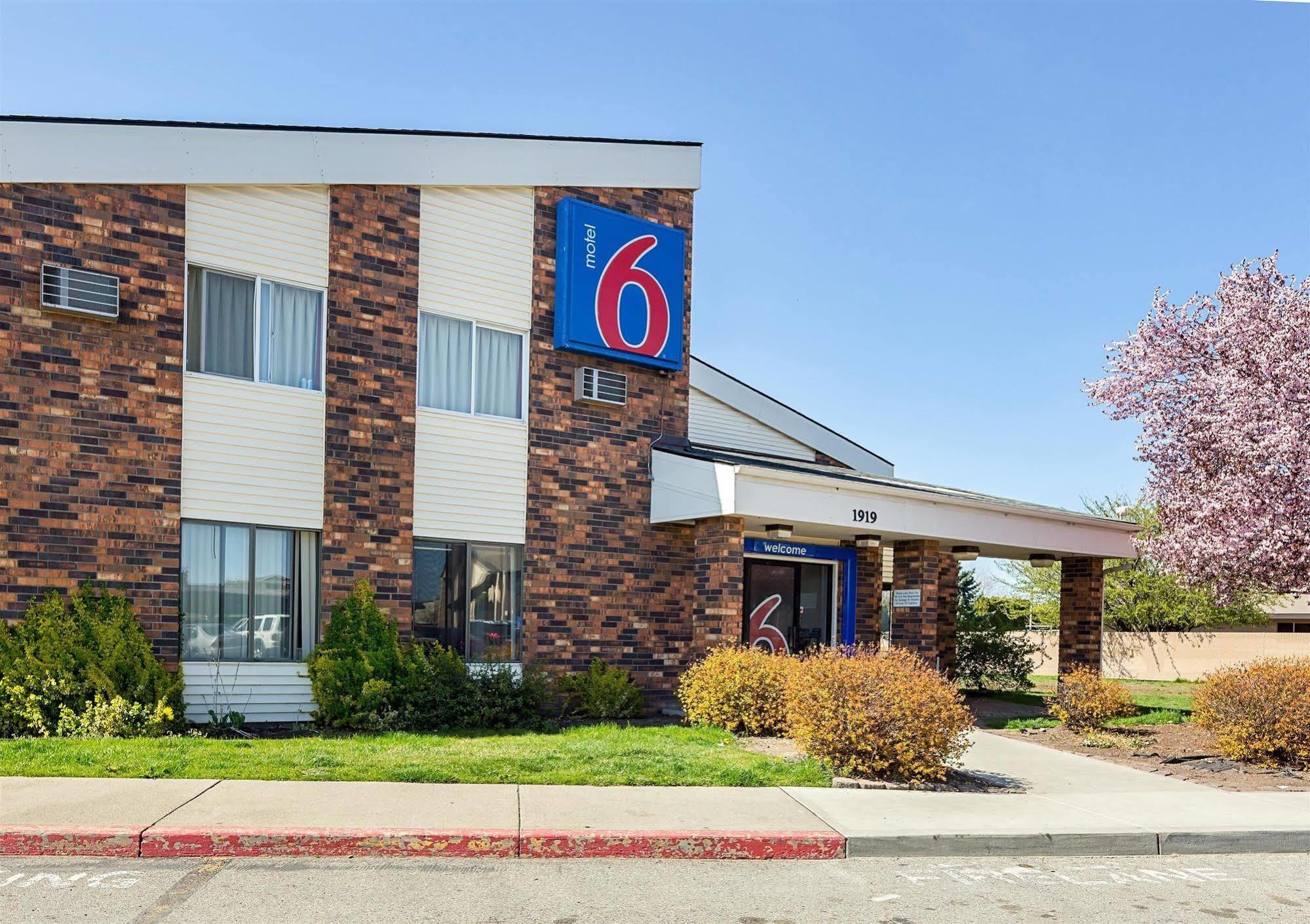 Motel 6-Spokane, Wa - East سبوكان فالي المظهر الخارجي الصورة