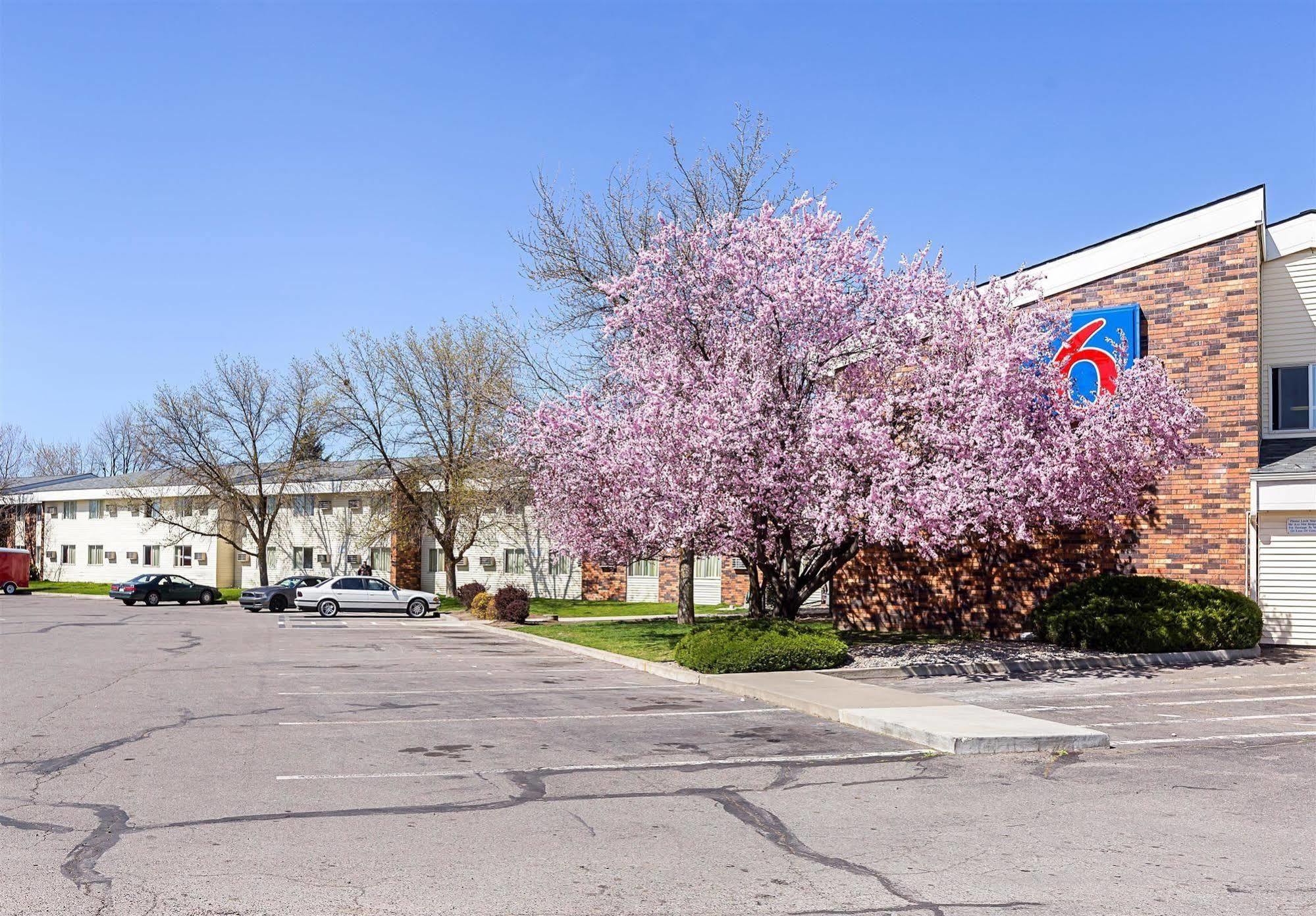 Motel 6-Spokane, Wa - East سبوكان فالي المظهر الخارجي الصورة