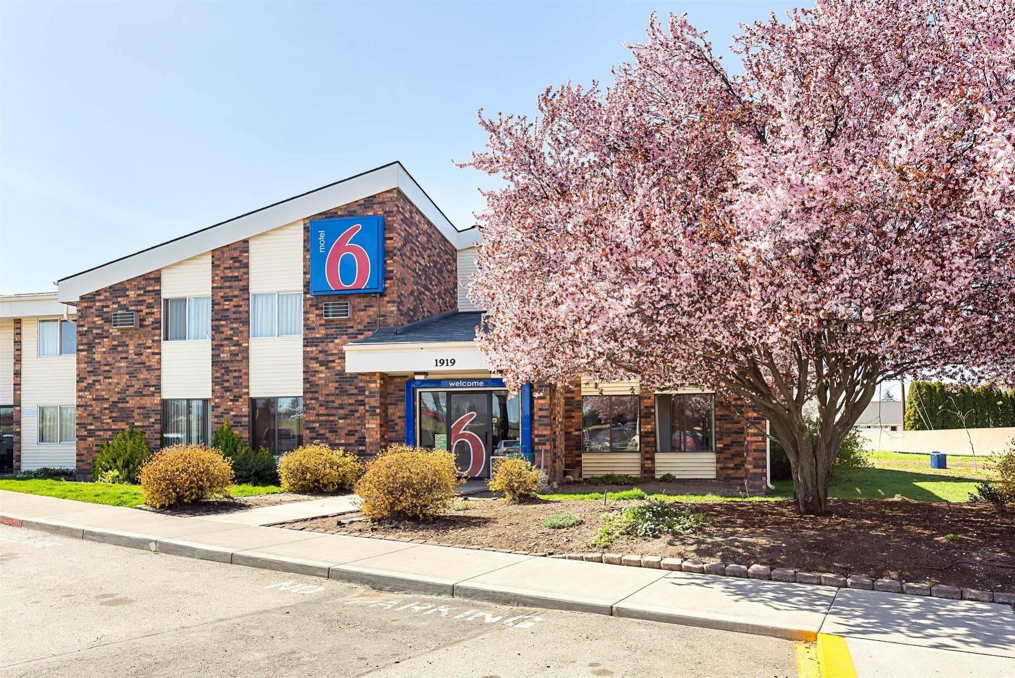 Motel 6-Spokane, Wa - East سبوكان فالي المظهر الخارجي الصورة