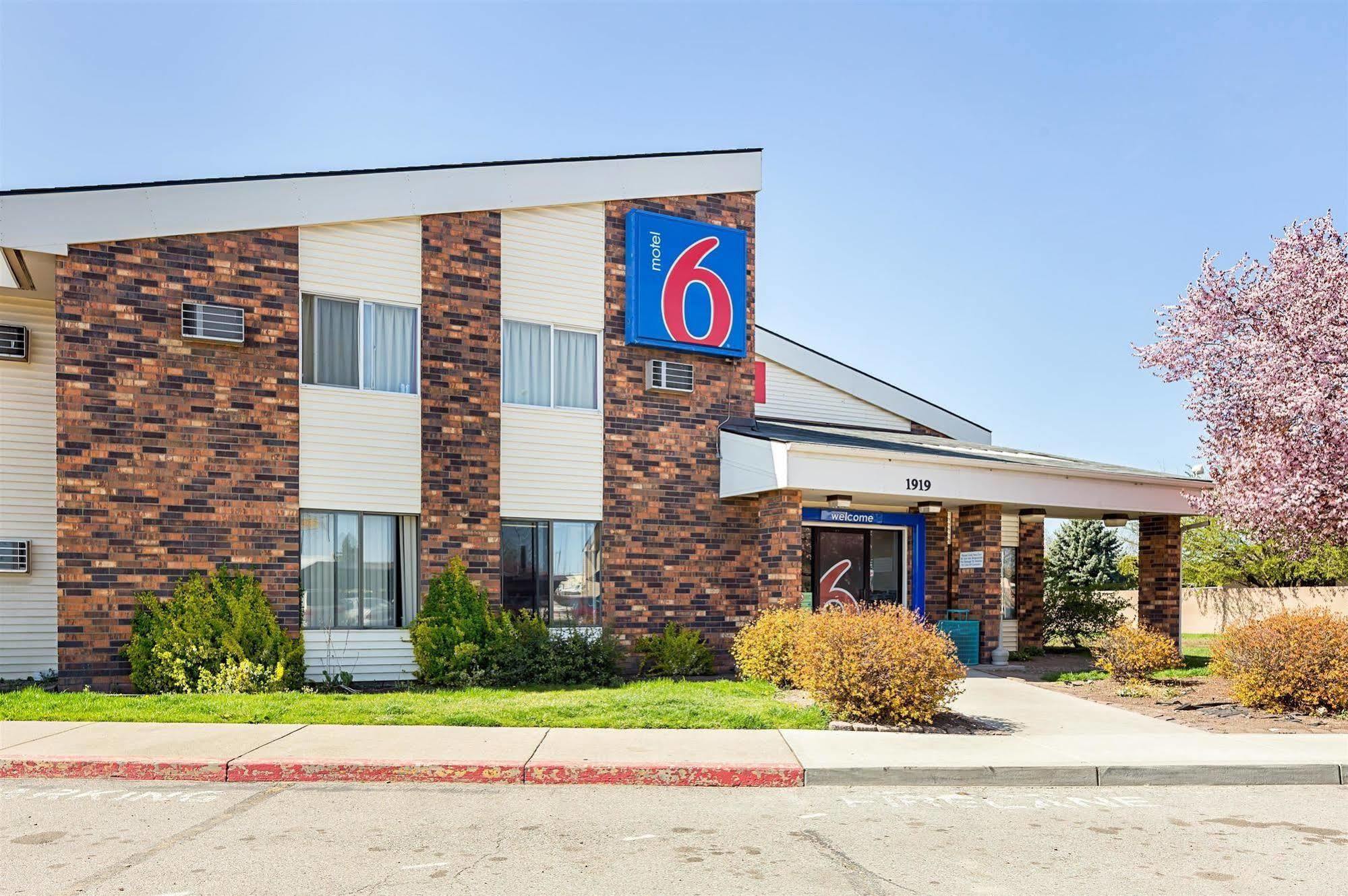 Motel 6-Spokane, Wa - East سبوكان فالي المظهر الخارجي الصورة