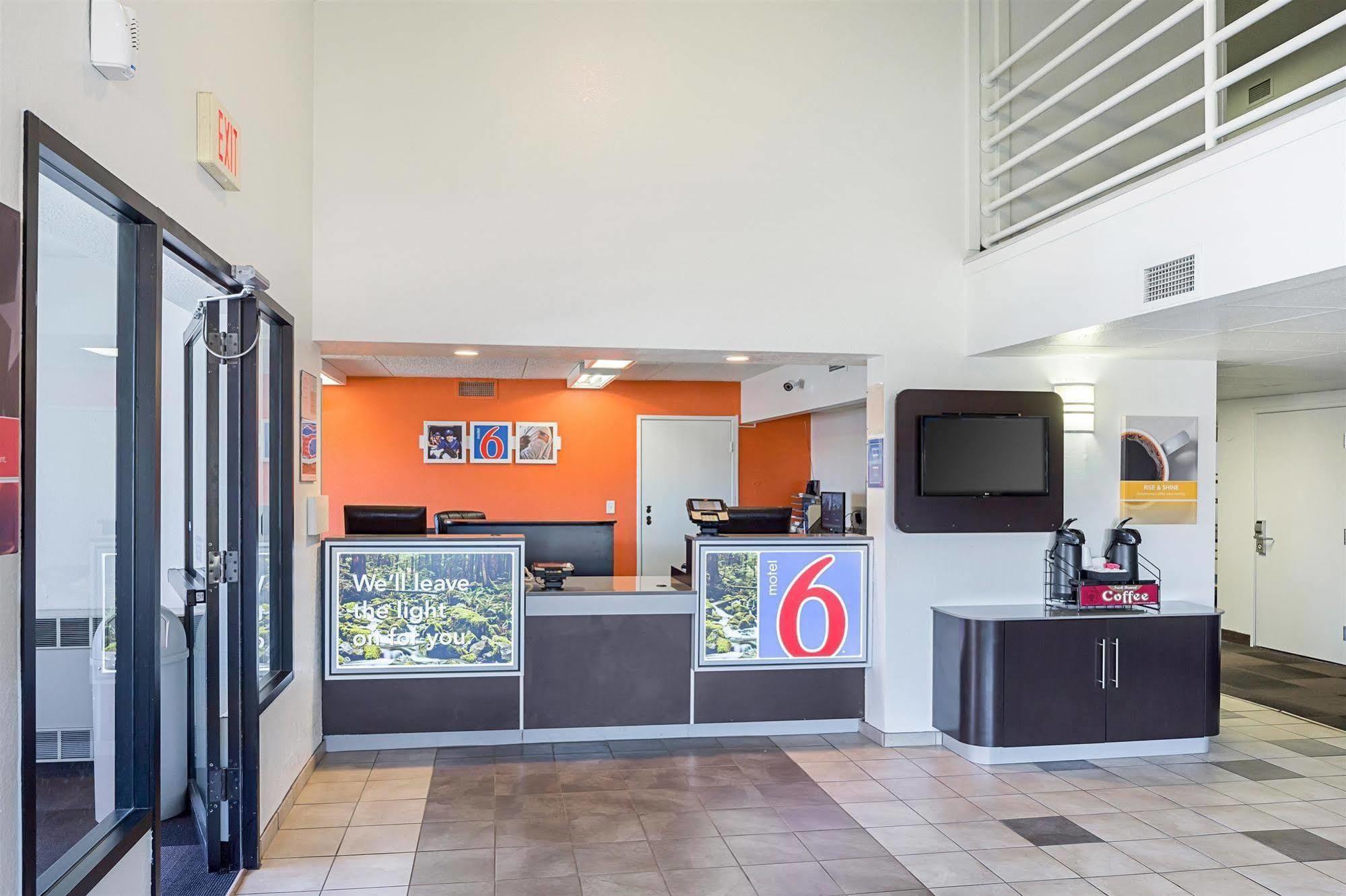 Motel 6-Spokane, Wa - East سبوكان فالي المظهر الخارجي الصورة