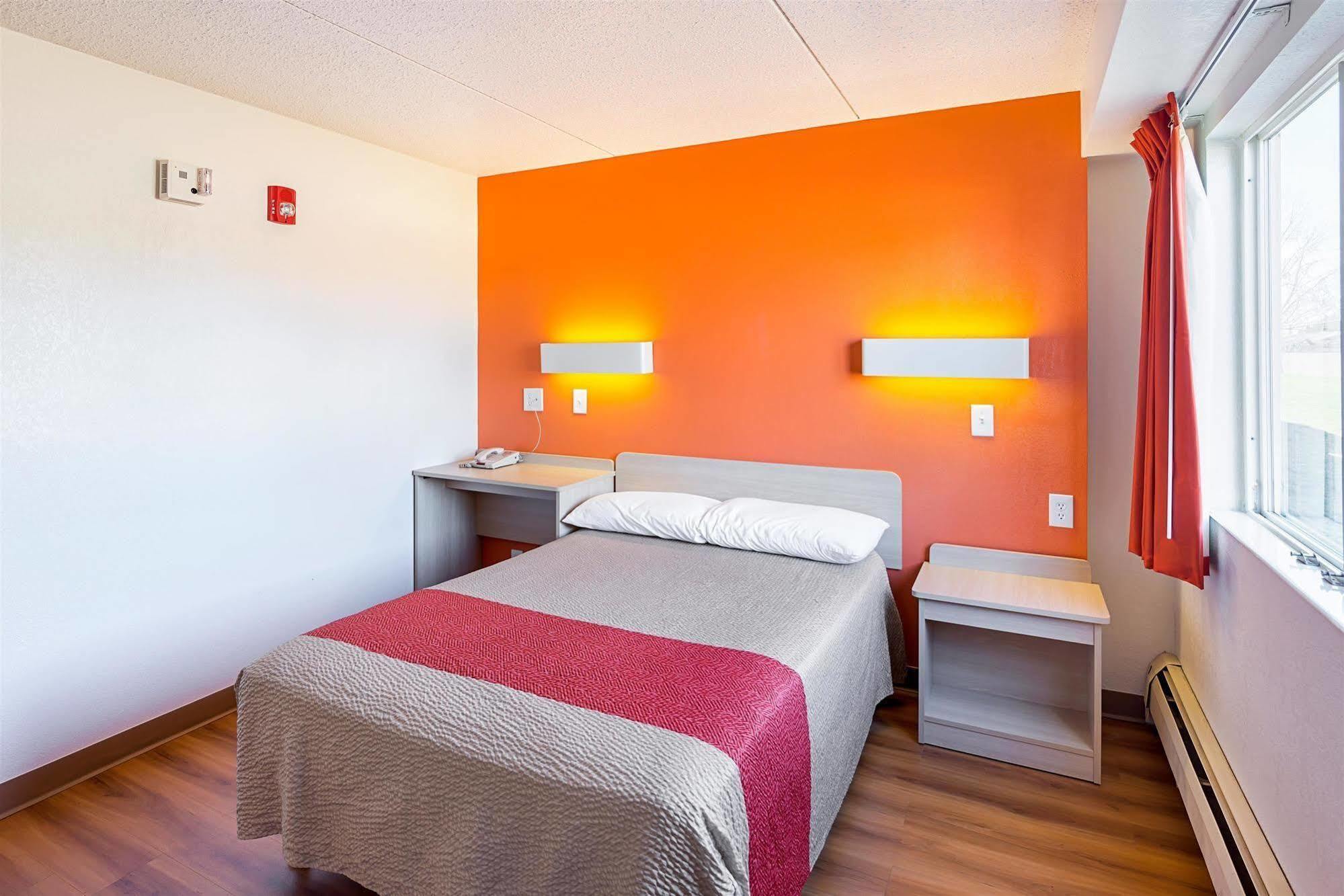 Motel 6-Spokane, Wa - East سبوكان فالي المظهر الخارجي الصورة